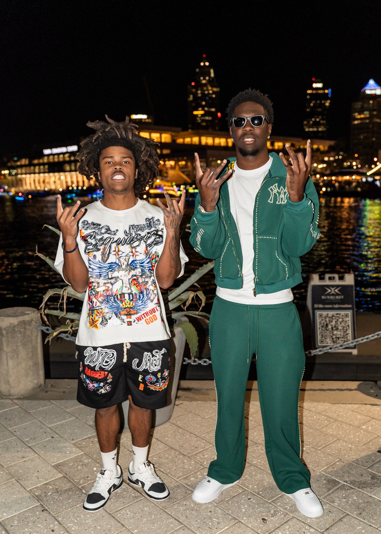 WGMF shorts