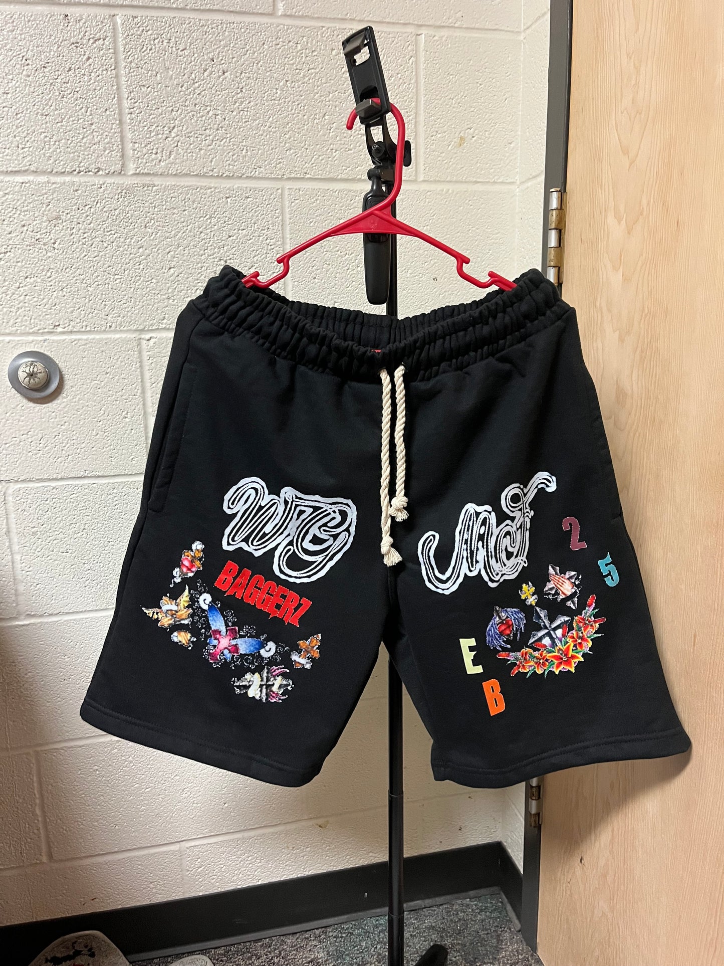 WGMF shorts