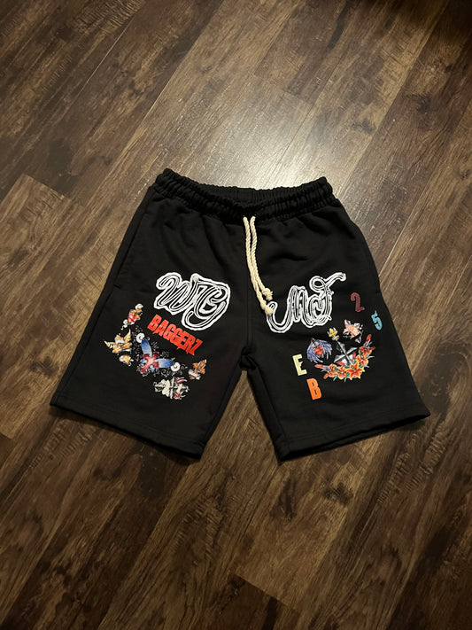 WGMF shorts